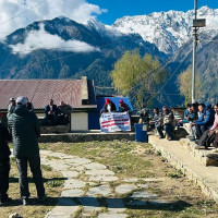 भत्ता होइन रोजगारीमा आरक्षण माग्दै