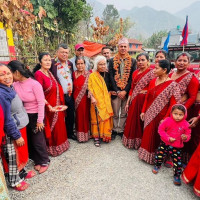 छ हजार आठ सयभन्दा बढी उजुरी