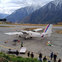 काठमाडौँ १ मा रास्वपाकी रन्जु दर्शना विजयी
