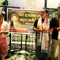 धरापमा दुई दर्जन दलित बस्ती