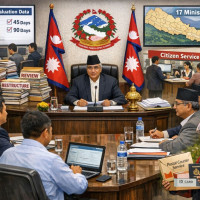 ठेकेदारको लापरबाहीः २६ करोडको गडगडीघाट पुल नौ वर्षदेखि अधुरो