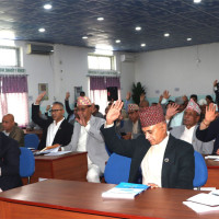 कोशी सरकारका लागि अन्तरपार्टी छलफल जारी छ : मन्त्री कार्की