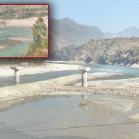 डडेलधुरामा मोटरसाइकल दुर्घटना हुँदा एक जनाको मृत्यु