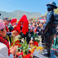 मापदण्डविपरीत निर्माण भएका संरचना भत्काइँदै