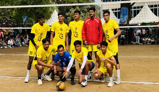 घले हार्भेष्टिङ अष्ट्रेलियाले जित्यो कालीका कप उपाधि