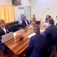 दीपक खरेलको एकल साँझ ‘इकोज अफ इटरनिटी’ हुने