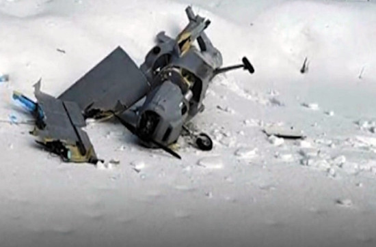 फिनल्याण्डमा युक्रेनी ड्रोन दुर्घटना, गलत निशाना लागेको भन्दै क्षमा याचना