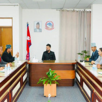 पूर्व सचिव मिश्रासँग विशेषले माग्यो पाँच लाख धरौटी