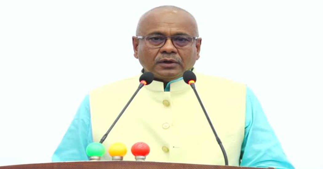 मुख्यमन्त्री यादवद्वारा संशोधन विधेयक फिर्ता