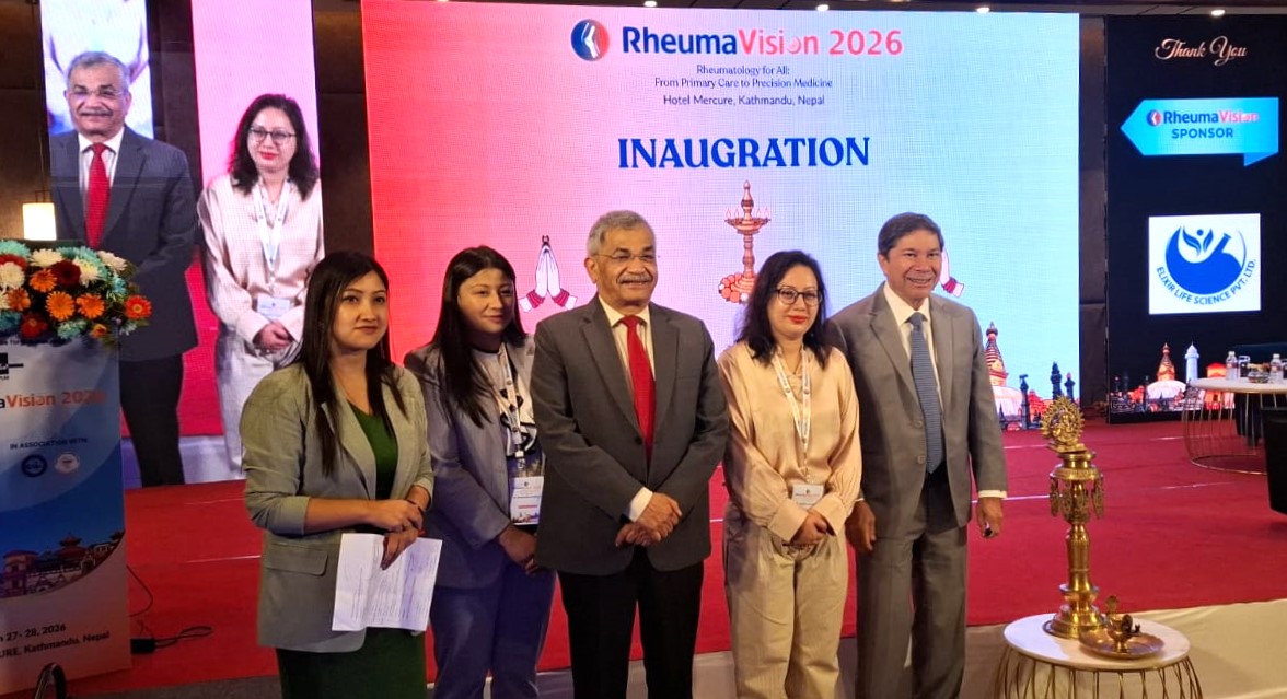 दोस्रो अन्तर्राष्ट्रिय सम्मेलन सम्पन्न