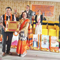 विद्यालय भवन पुनर्निर्माण सम्पन्न