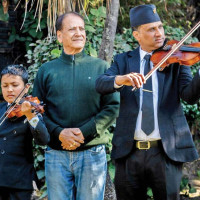 बाँकेको सिधनिया घाटमा मकर स्नानका लागि विशेष व्यवस्था