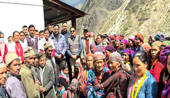 समावेशीकरणको दिशामा नयाँ फड्को : गोरखापत्रद्वारा प्रकाशित भोटे  भाषा