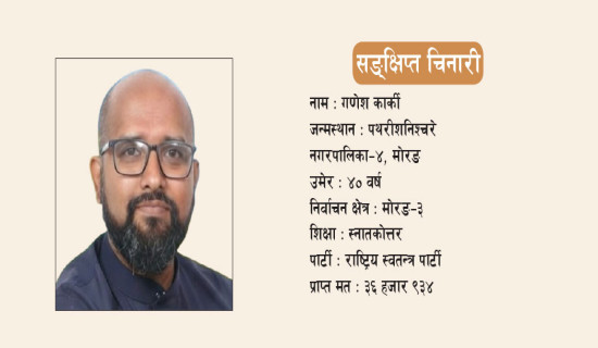 ‘प्राथमिकतामा सुकुमवासी समस्या समाधान’