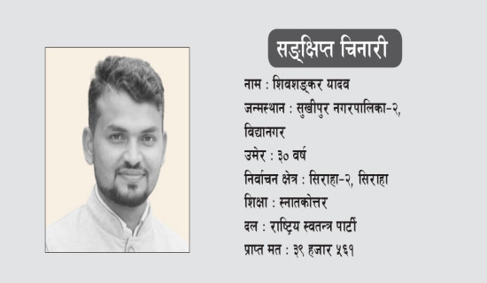 ‘जनताका समस्या समाधानको पहल गर्छु’