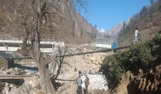 निवर्तमान सभामुख घिमिरेद्धारा मतदान