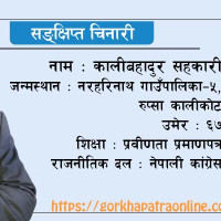 नेपालको निर्वाचन नालीबेली