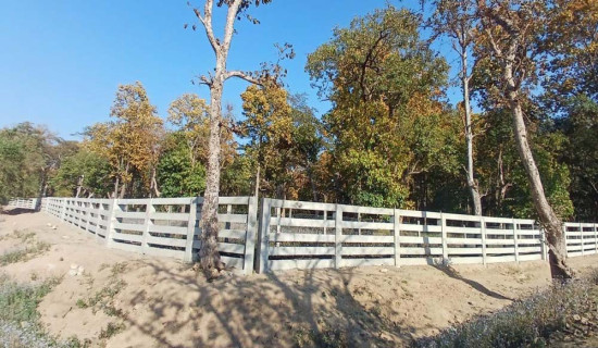 सत्र किलोमिटर हात्ती छेकबार