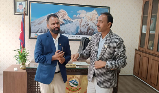 कोलिय गणराज्यको एकीकृत विकासका लागि पर्यटन मन्त्रालयमा छलफल