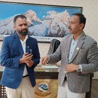 पर्यटकीय गन्तव्य बन्दै निकुञ्ज