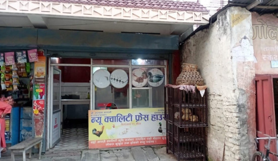 शिक्षकको लगनशीलताले नमुना बन्दै बालपञ्च माबि