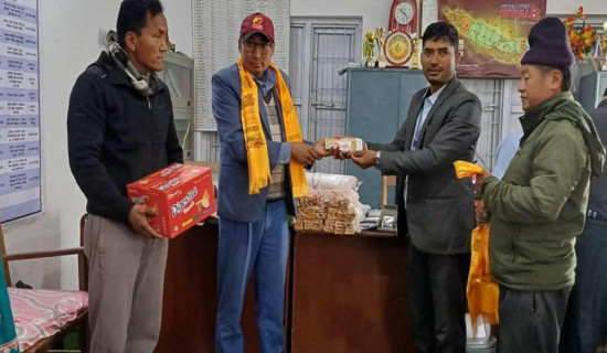 पञ्चकन्यामा एक लाख बढीको अक्षयकोष स्थापना