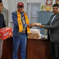 ड्र्यागन खेतीमा युवाको आकर्षण