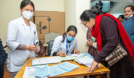 बिस वर्षदेखि भाडाको टहरामा प्रहरी कार्यालय