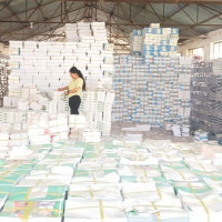 रास्वपा सभापति लामिछाने र महन्थ ठाकुरबिच भेट