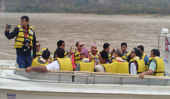 प्रदेशको पर्यटन प्रवर्धन गर्दै ट्राभल मार्ट सम्पन्न