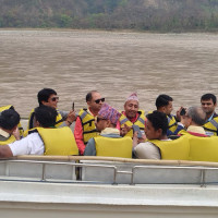 खैरो हेरोइनसहित सात जना पक्राउ