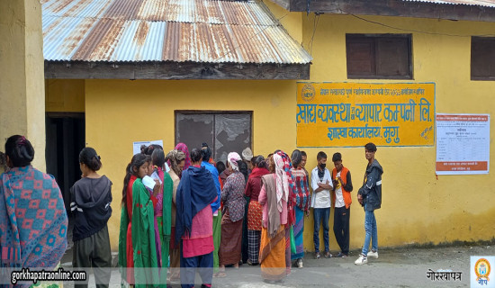 स्थानीय उत्पादन अपर्याप्त , छाक टार्न आयातकै भर