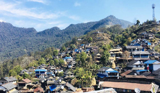 पसगाउँ महोत्सव हुने