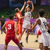 बास्केटबल लिग : टाइम्स र गोल्डेनगेट विजयी