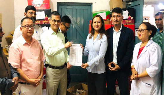 हैजाको आशंकामा तीन जना टेकु अस्पतालको आईसीयूमा भर्ना