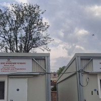 प्रशासनिक भवनको अभावमा सेवा प्रवाहमा समस्या