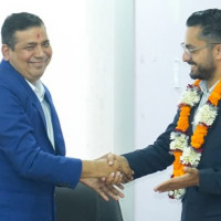 श्रष्टा अधिकार तथा संगीत बजारमाथि छलफल