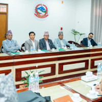 ब्याजको अन्तर एक प्रतिशत बिन्दुले कम गर्नुपर्ने