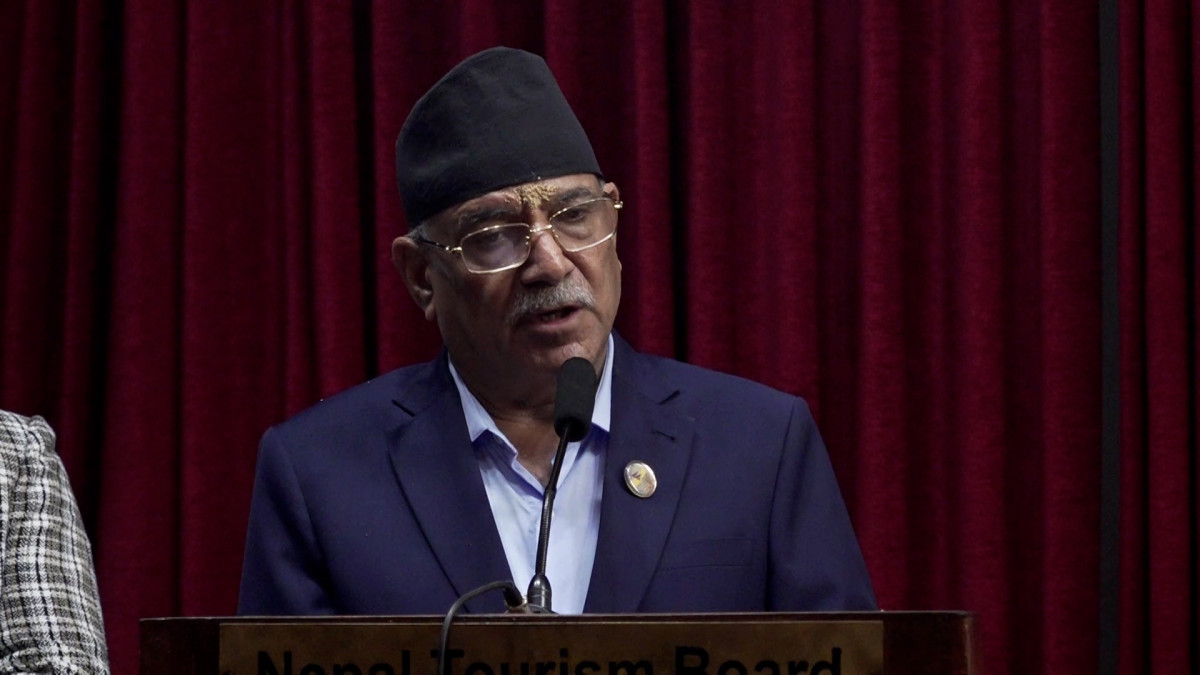 महिला र उत्पीडितको समुदायको अधिकार हामीहरूकै त्याग र बलिदानको कारण स्थापित भएको होः अध्यक्ष दाहाल