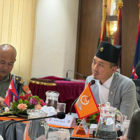 नेमकिपाका अध्यक्ष बिजुक्छेलाई पत्नी शोक