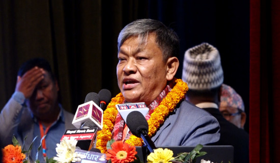 खरिद ऐन संशोधन र पूर्वाधार सुधारमा बालेन सरकारको पहल सकारात्मकः सिंह