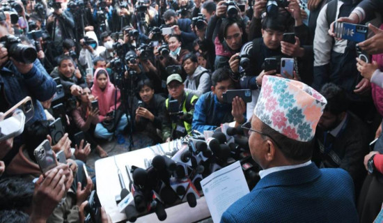 जलवायु परिवर्तनका समस्या न्यूनीकरण गर्न दक्षिण एसिया स्तरको संयन्त्र बनाउनेमा जोड