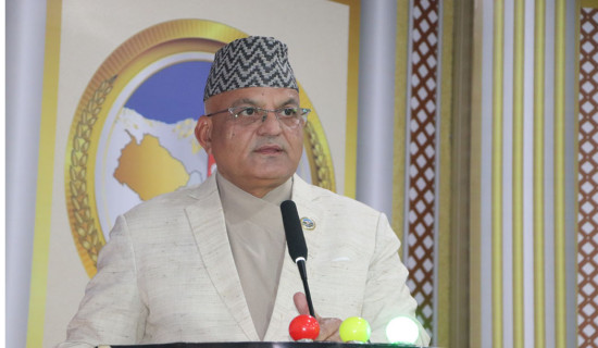 फेवाताल मापदण्डमा पर्ने सरकारी संरचना पहिले हटाउँछौँ : मुख्यमन्त्री पाण्डे