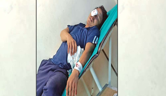 जेनजी आन्दोलनका घाइते : बल्झिरहन्छ घाउ र पीडा