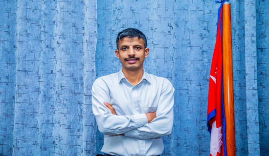 प्रधानमन्त्रीको सञ्चार सहजकर्तामा सुरेन्द्र बजगाईं नियुक्त