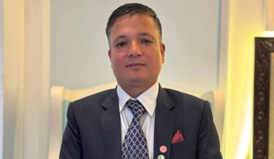 उद्योग वाणिज्य महासंघ गण्डकीको अध्यक्षमा कँडेल