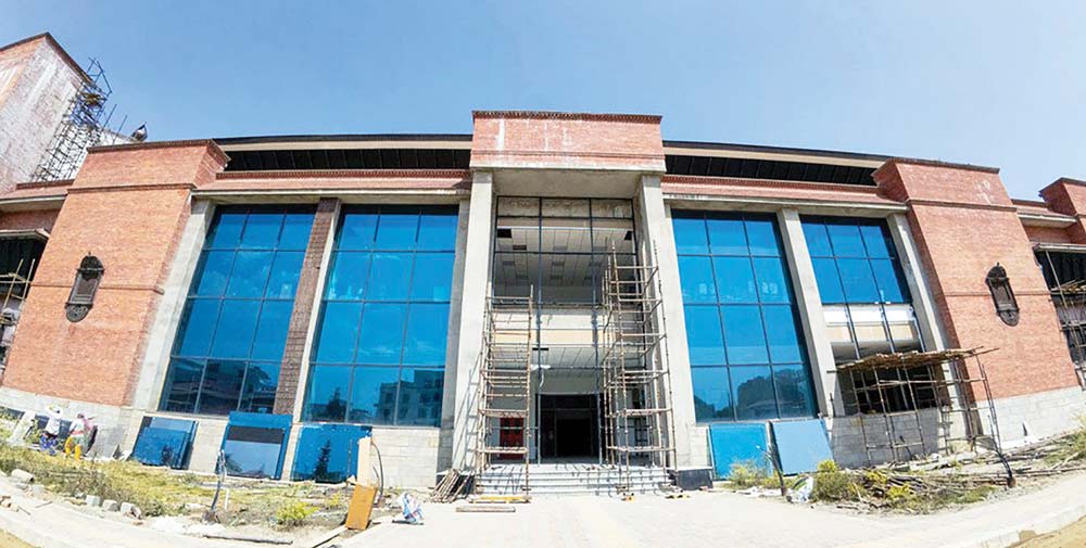 ‘नयाँ संसद्लाई पुरानै चुनौती’