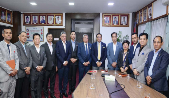 'एयर इन्डिया'को विमान दुर्घटना