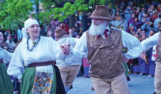 स्वच्छ निर्वाचन गराउन आयोग ‘क्रियाशील छ’