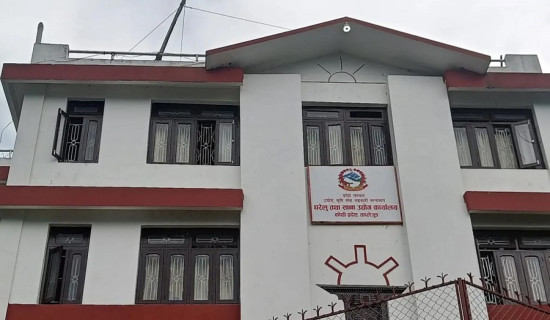 घरेलु मार्फत एक सय ५५ लाई रोजगारी